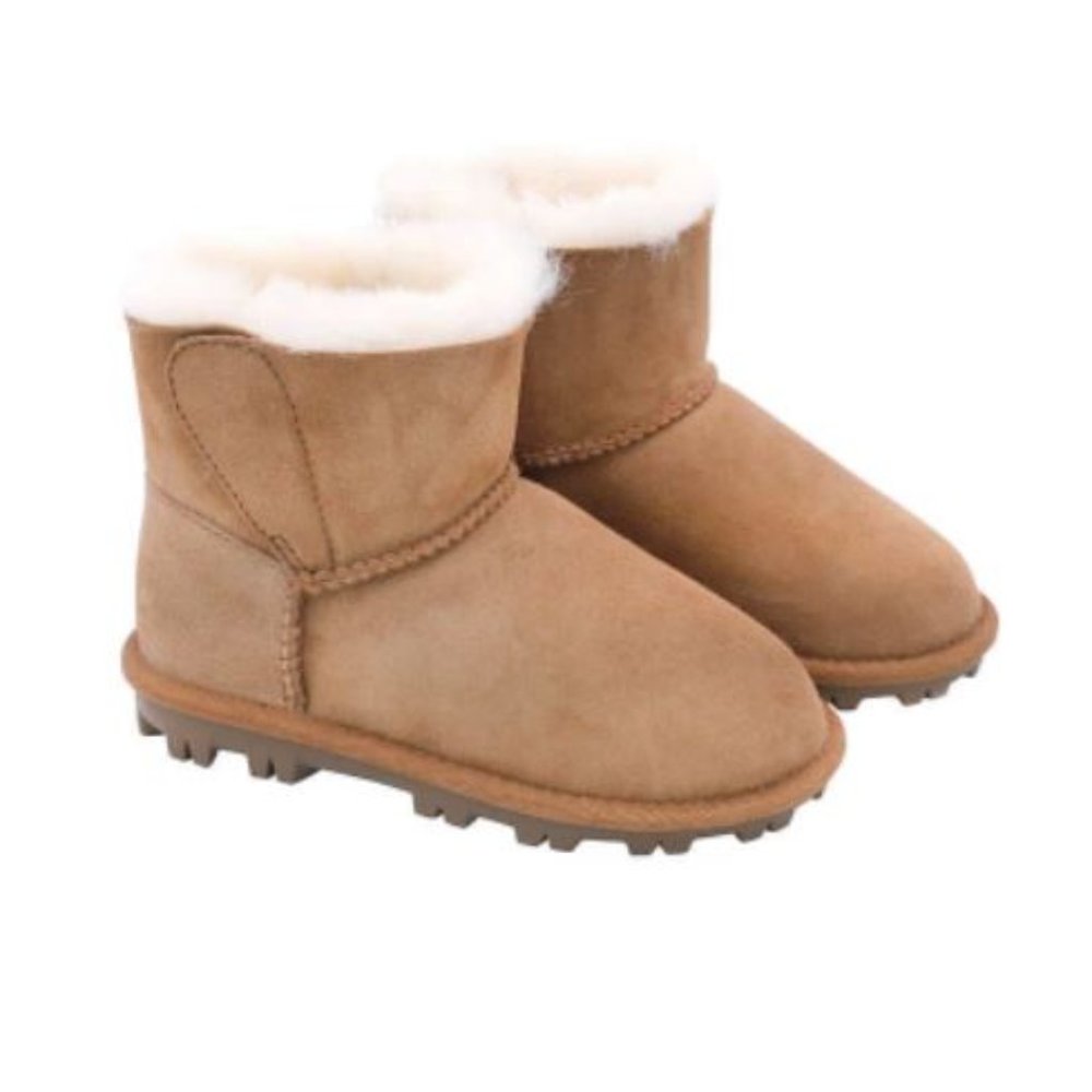 Kirkland Signature Big Kid's Shearling Boot